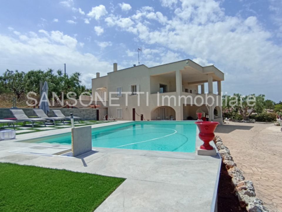 Villa i Fasano, Brindisi - foto 2