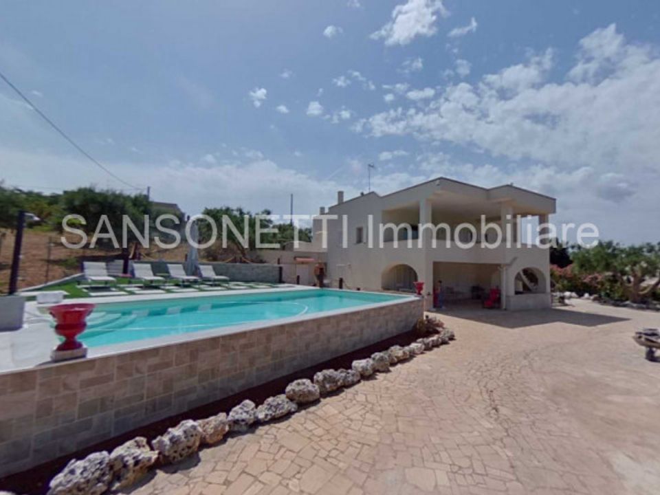 Villa i Fasano, Brindisi - foto 3