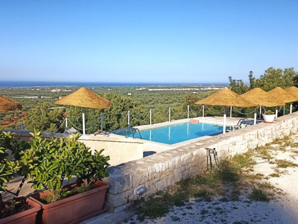 Erhvervsejendom i Monopoli, Bari - foto 1