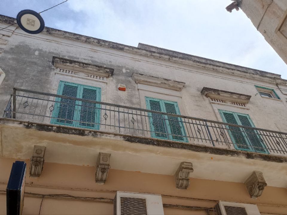 Lejlighed i Fasano, Brindisi - foto 1