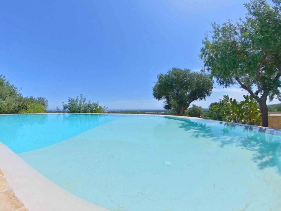 Landejendom i Fasano, Brindisi - foto 1