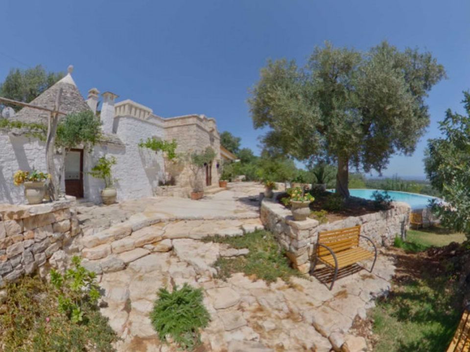 Landejendom i Fasano, Brindisi - foto 2