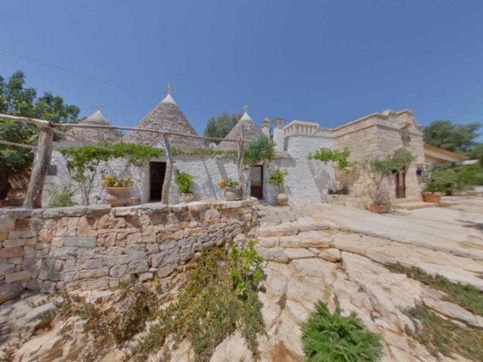 Landejendom i Fasano, Brindisi - foto 3
