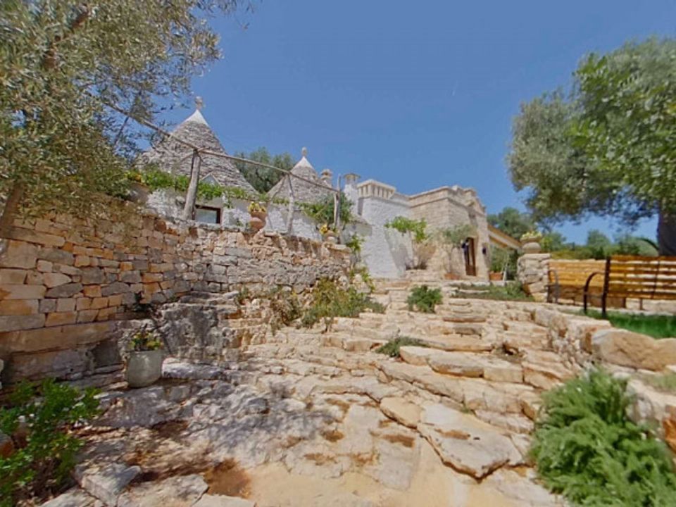 Landejendom i Fasano, Brindisi - foto 4