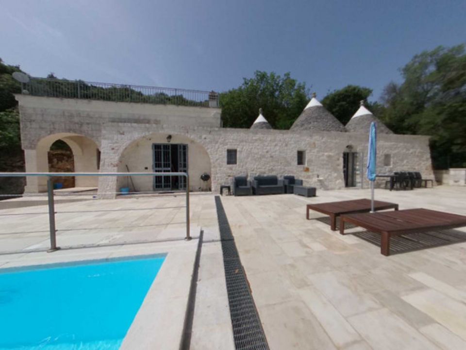 Landejendom i Fasano, Brindisi - foto 4