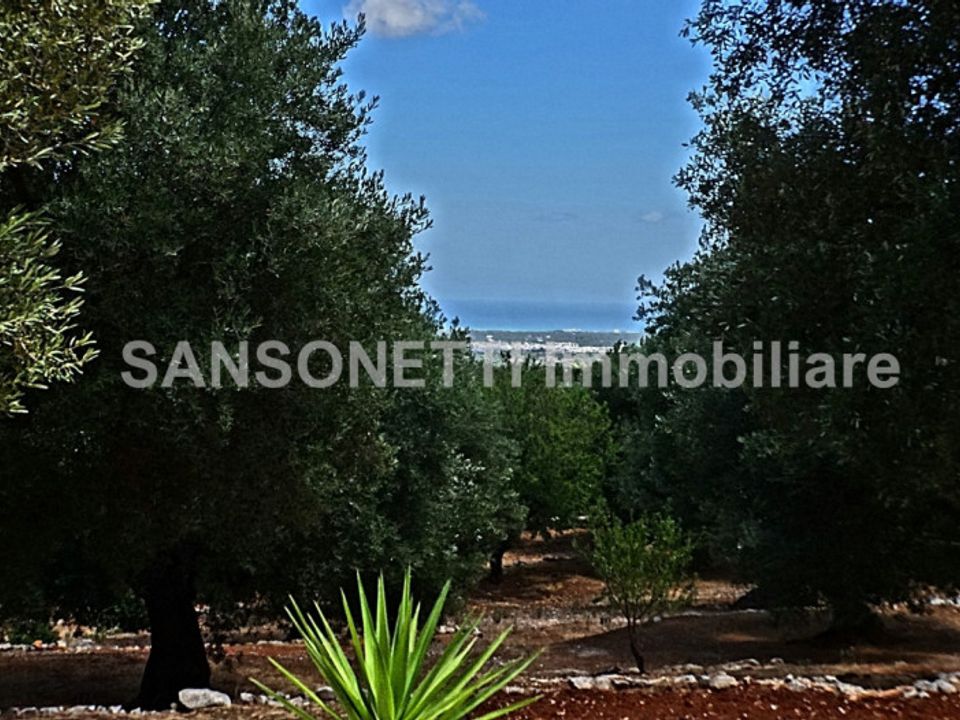 Landejendom i Fasano, Brindisi - foto 1