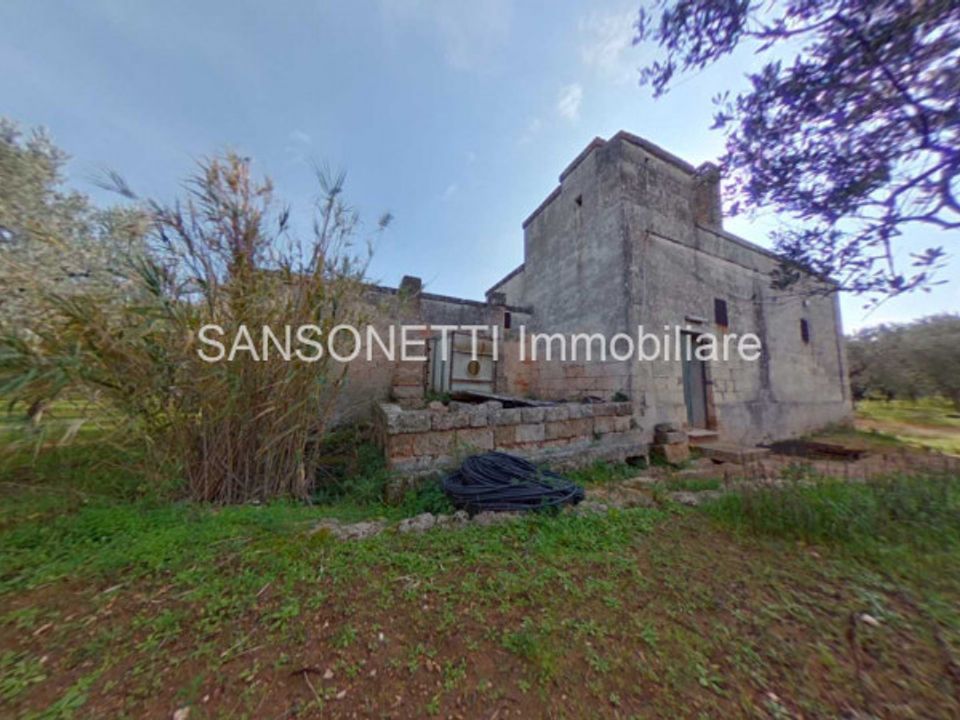 Landejendom i Fasano, Brindisi - foto 1