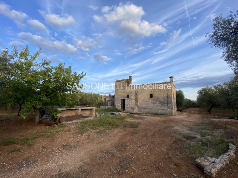 Landejendom i Fasano, Brindisi - foto 2