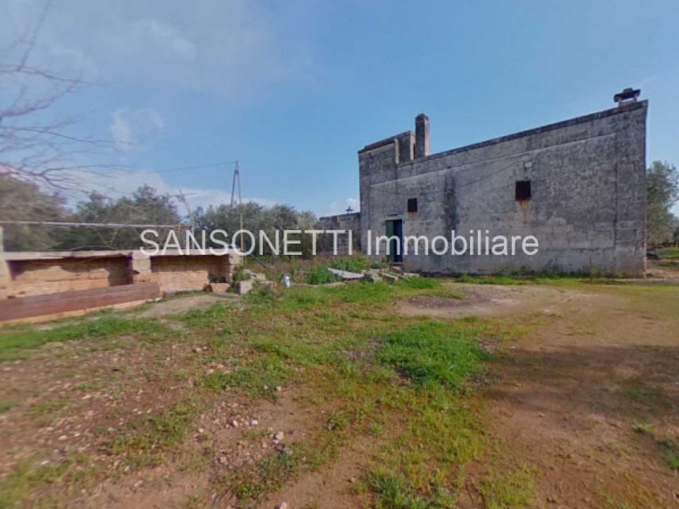 Landejendom i Fasano, Brindisi - foto 3
