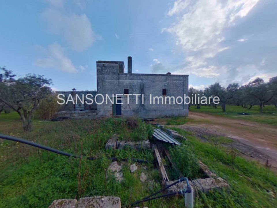 Landejendom i Fasano, Brindisi - foto 4