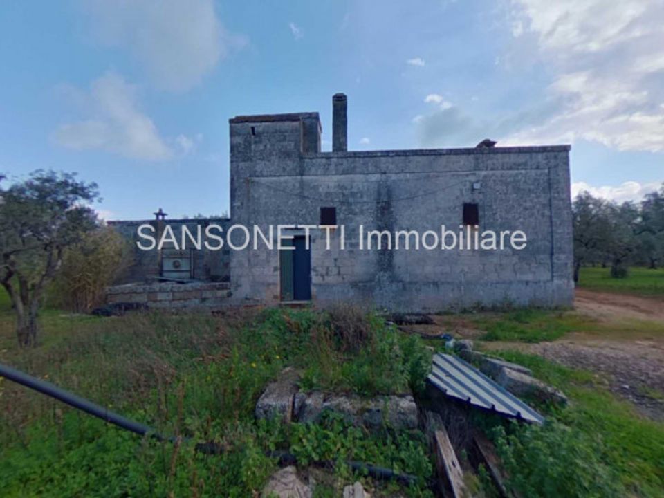 Landejendom i Fasano, Brindisi - foto 5