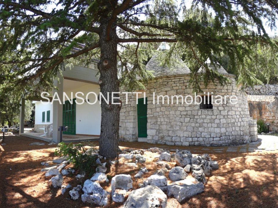Landejendom i Fasano, Brindisi - foto 4