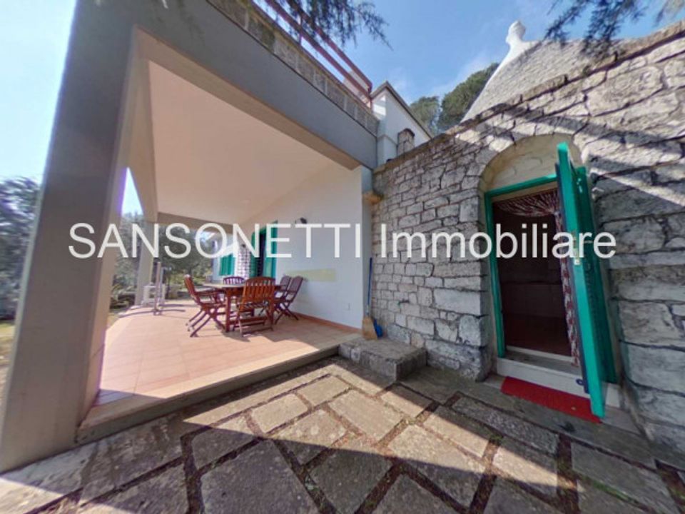 Landejendom i Fasano, Brindisi - foto 5