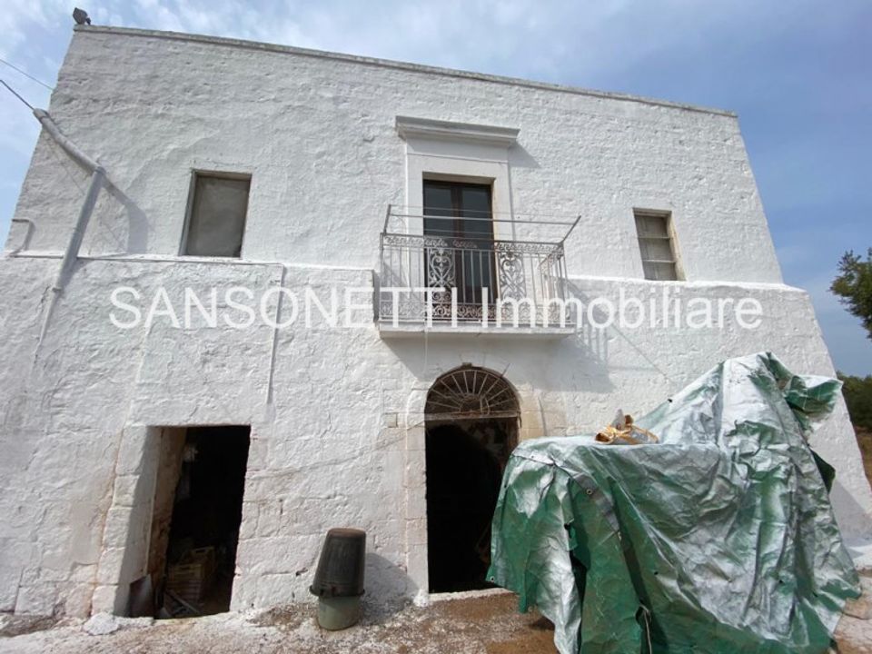 Landejendom i Ostuni, Brindisi - foto 2