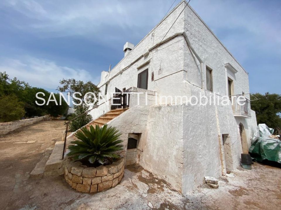 Landejendom i Ostuni, Brindisi - foto 3