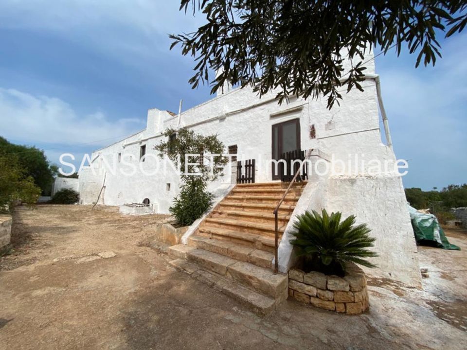 Landejendom i Ostuni, Brindisi - foto 4