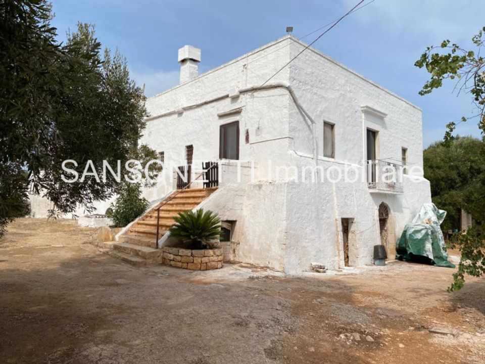 Landejendom i Ostuni, Brindisi - foto 5