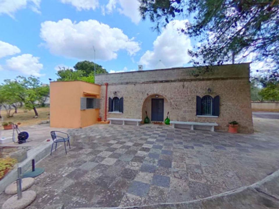 Landejendom i Ostuni, Brindisi - foto 1