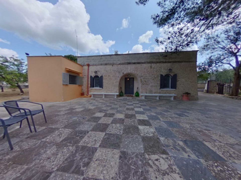 Landejendom i Ostuni, Brindisi - foto 2