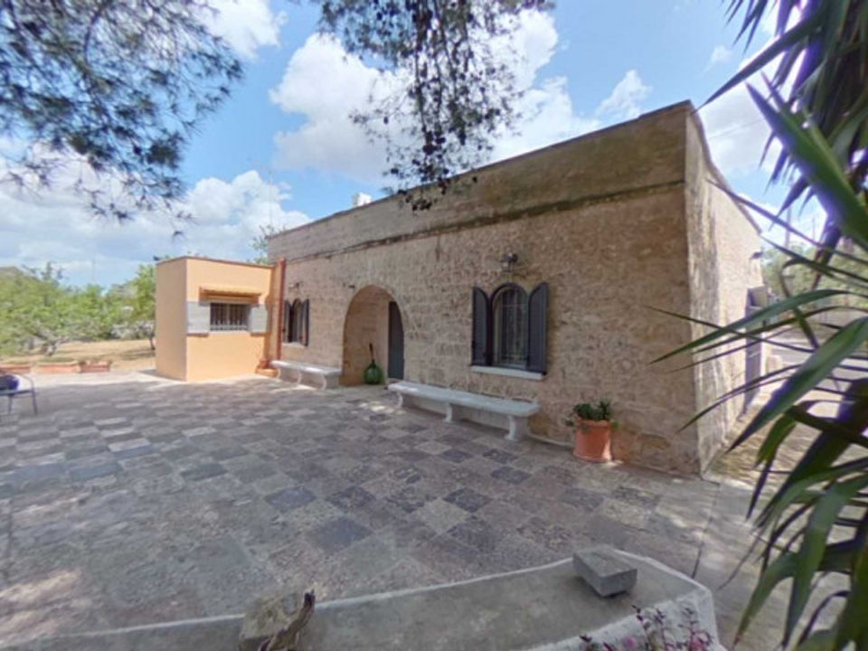 Landejendom i Ostuni, Brindisi - foto 3