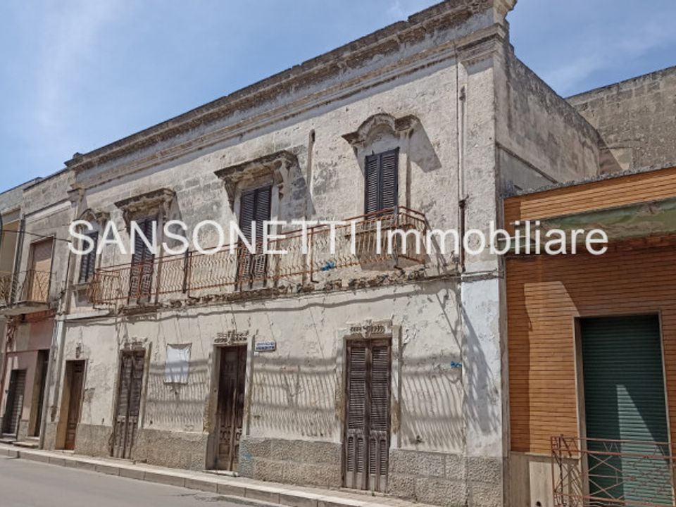 Villa i San Pancrazio Salentino, Brindisi - foto 1