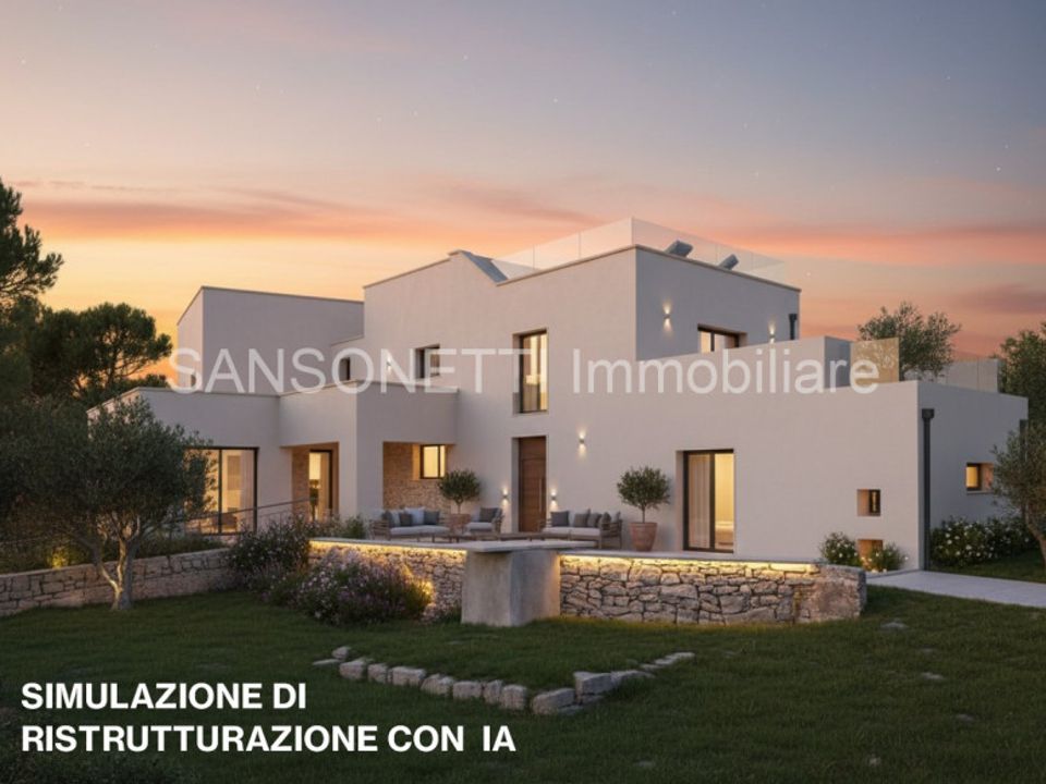 Landejendom i Fasano, Brindisi - foto 1