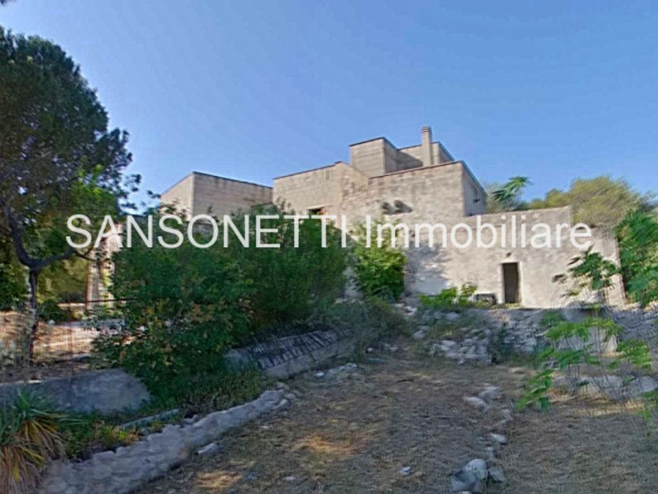 Landejendom i Fasano, Brindisi - foto 2