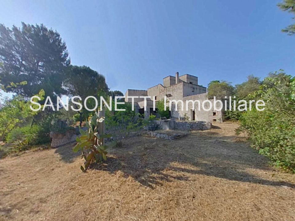 Landejendom i Fasano, Brindisi - foto 3