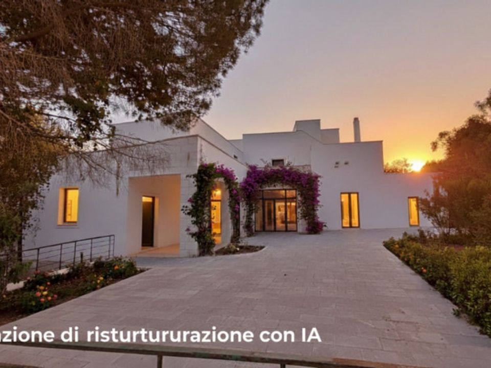Landejendom i Fasano, Brindisi - foto 5