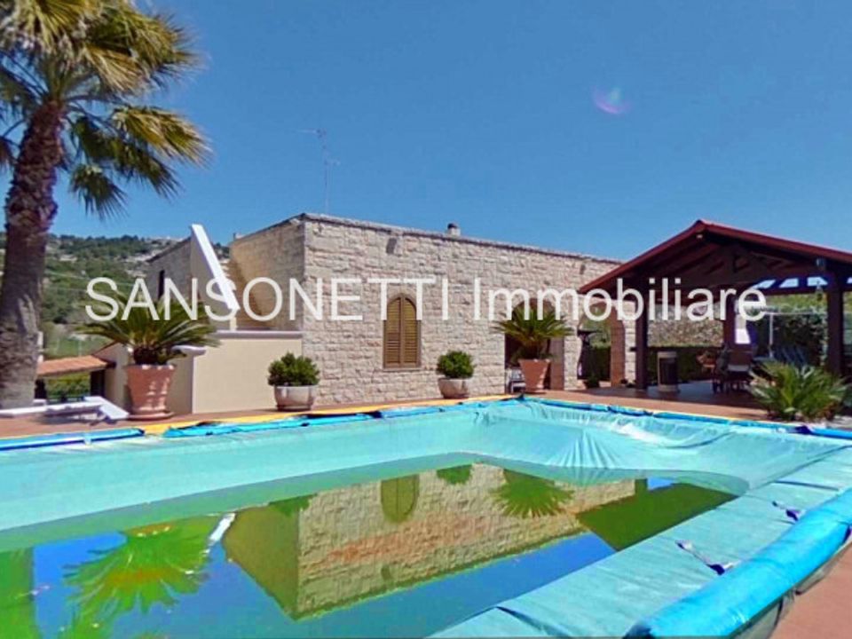Villa i Fasano, Brindisi - foto 1