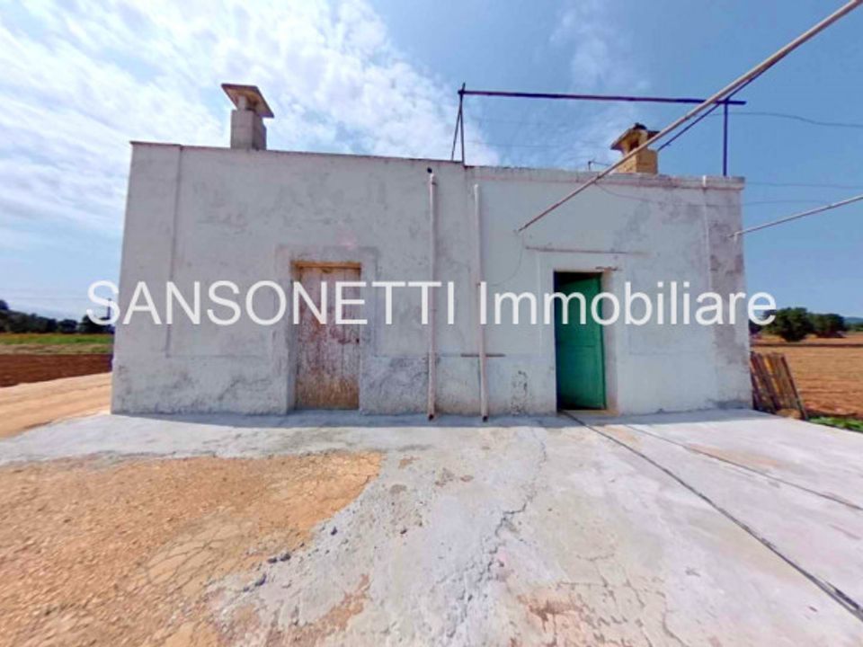 Landejendom i Fasano, Brindisi - foto 1