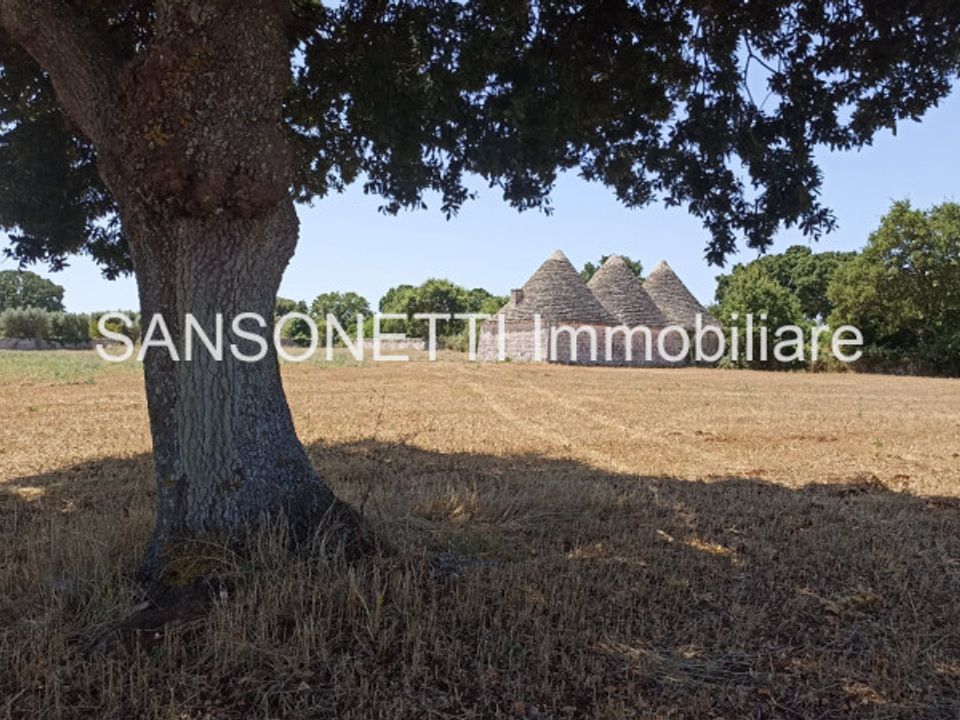 Landejendom i Monopoli, Bari - foto 4