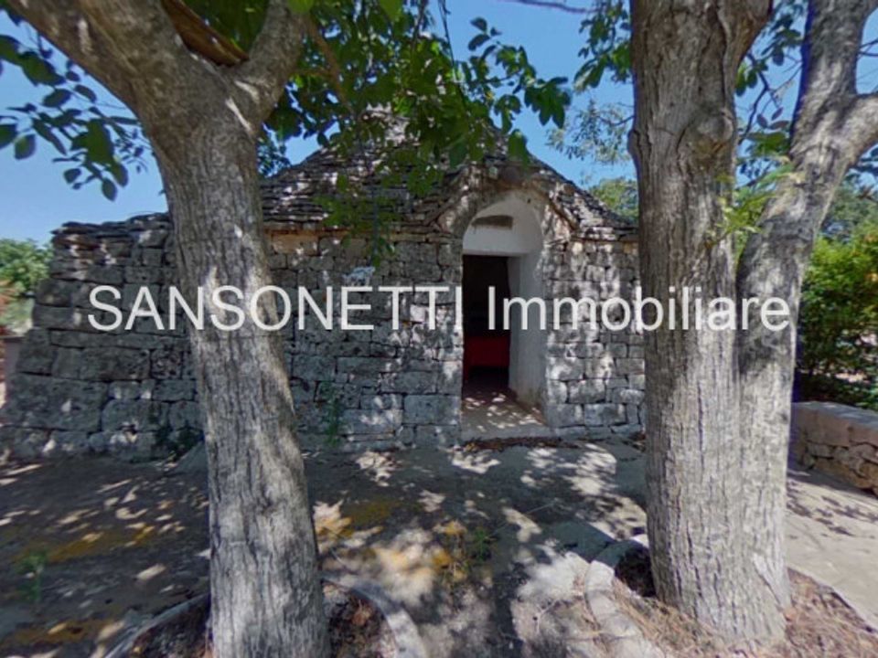 Landejendom i Locorotondo, Bari - foto 2