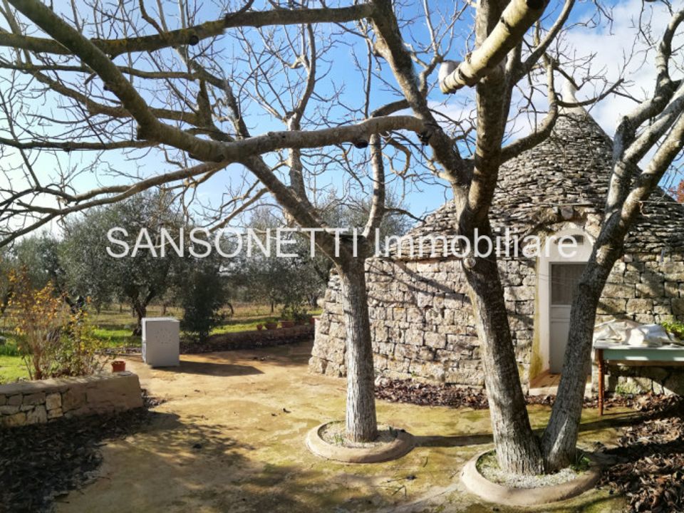 Landejendom i Locorotondo, Bari - foto 3