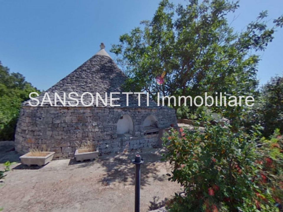Landejendom i Locorotondo, Bari - foto 4