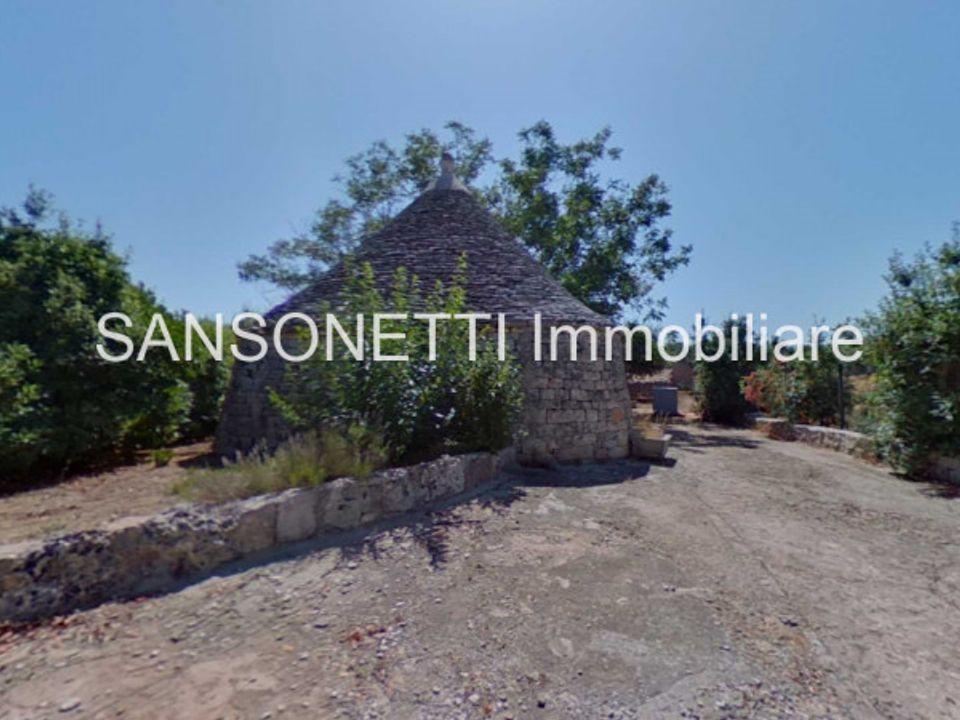 Landejendom i Locorotondo, Bari - foto 5