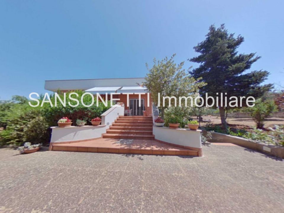 Villa i Locorotondo, Bari - foto 1