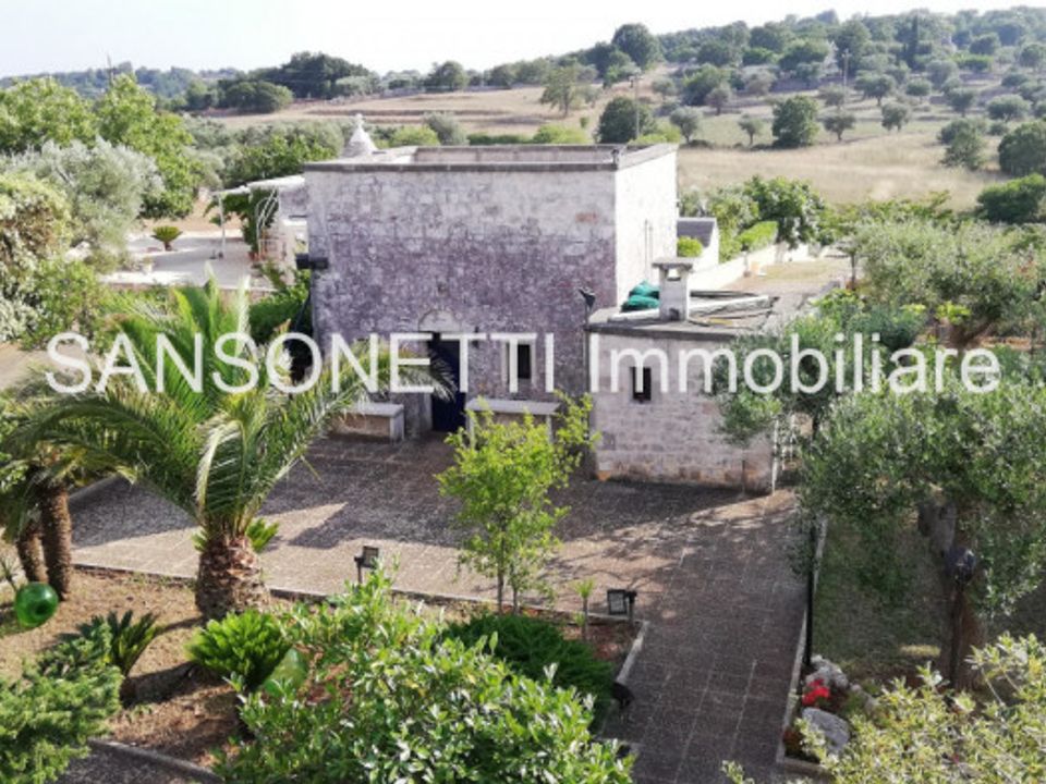 Villa i Locorotondo, Bari - foto 3