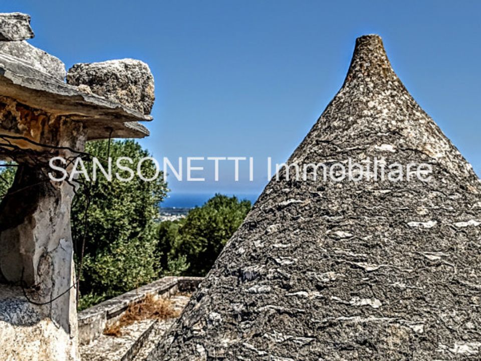 Landejendom i Fasano, Brindisi - foto 1