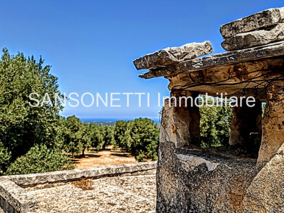 Landejendom i Fasano, Brindisi - foto 2