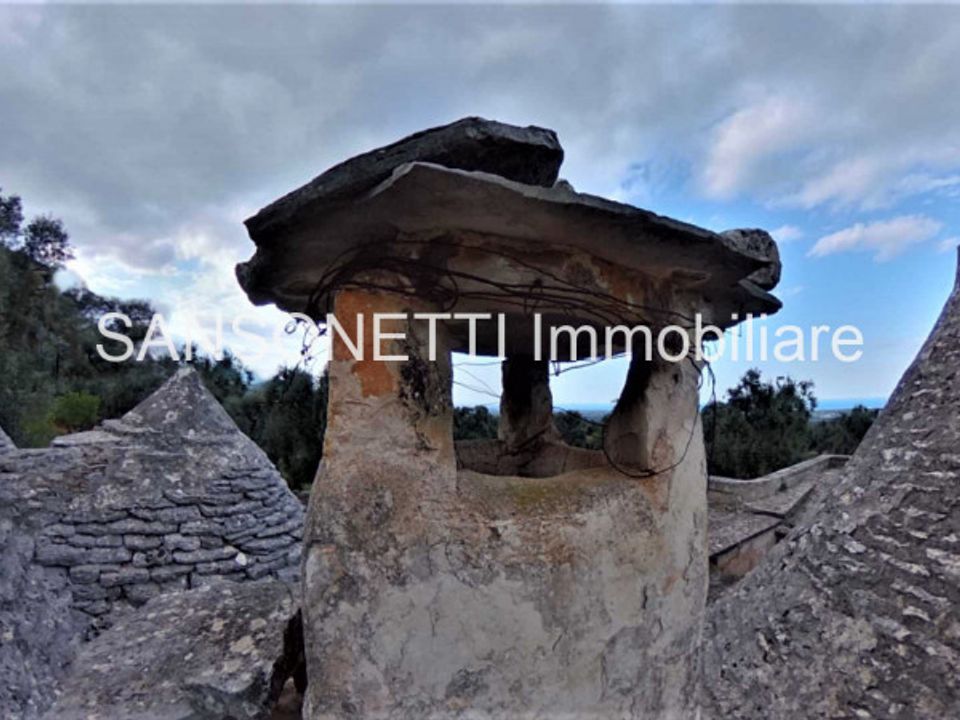 Landejendom i Fasano, Brindisi - foto 4