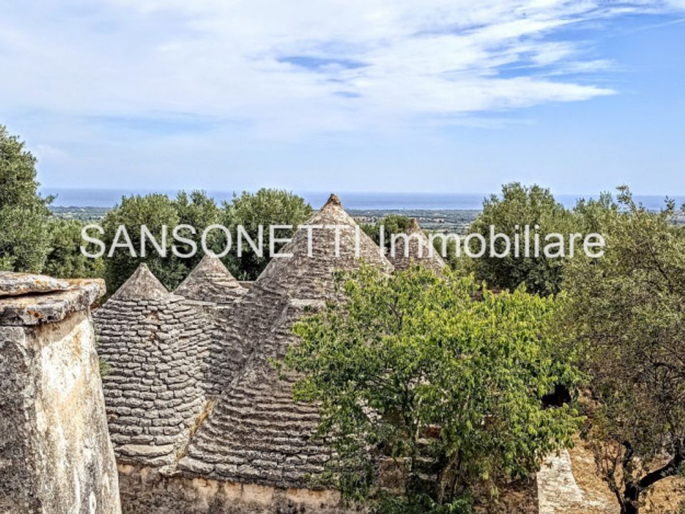 Landejendom i Fasano, Brindisi - foto 5