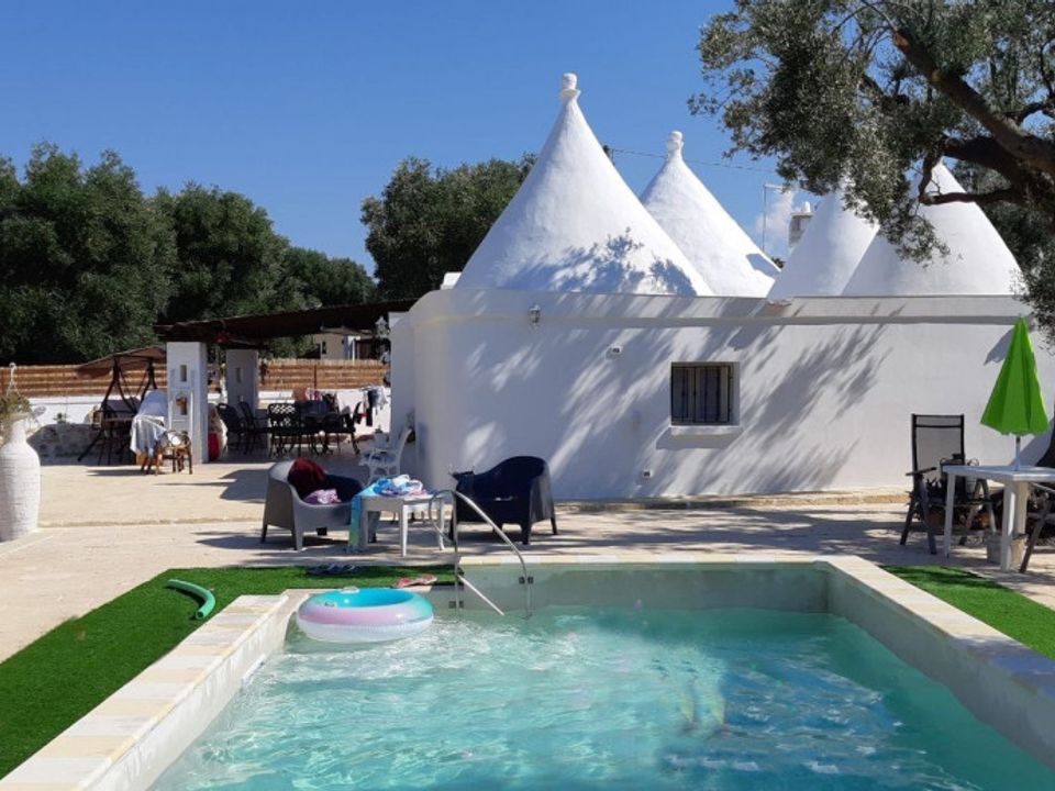 Landejendom i Ostuni, Brindisi - foto 1