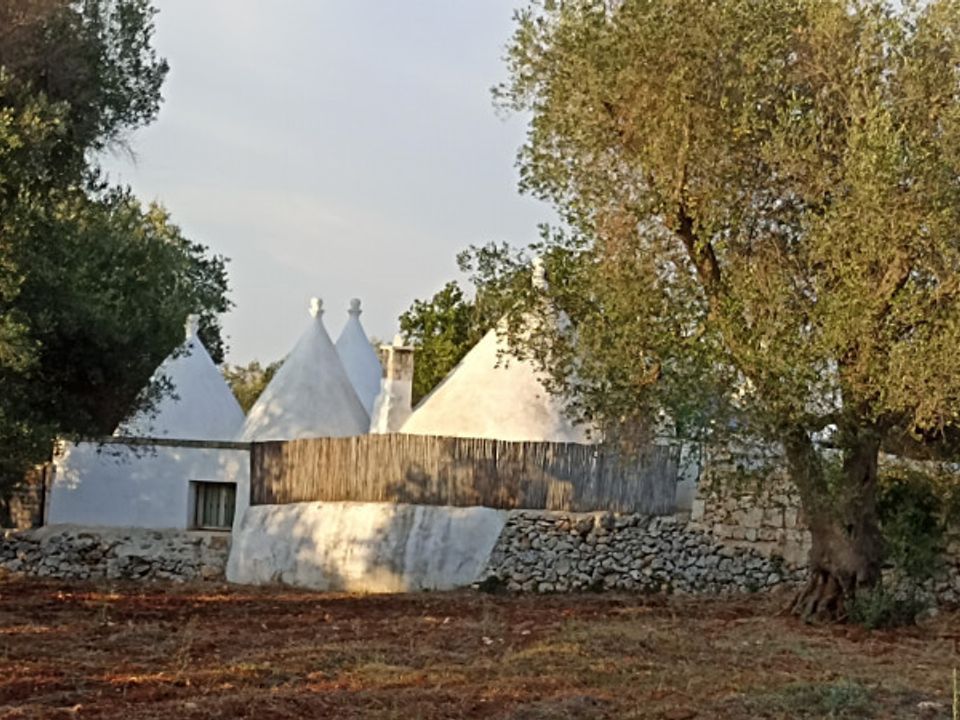 Landejendom i Ostuni, Brindisi - foto 2