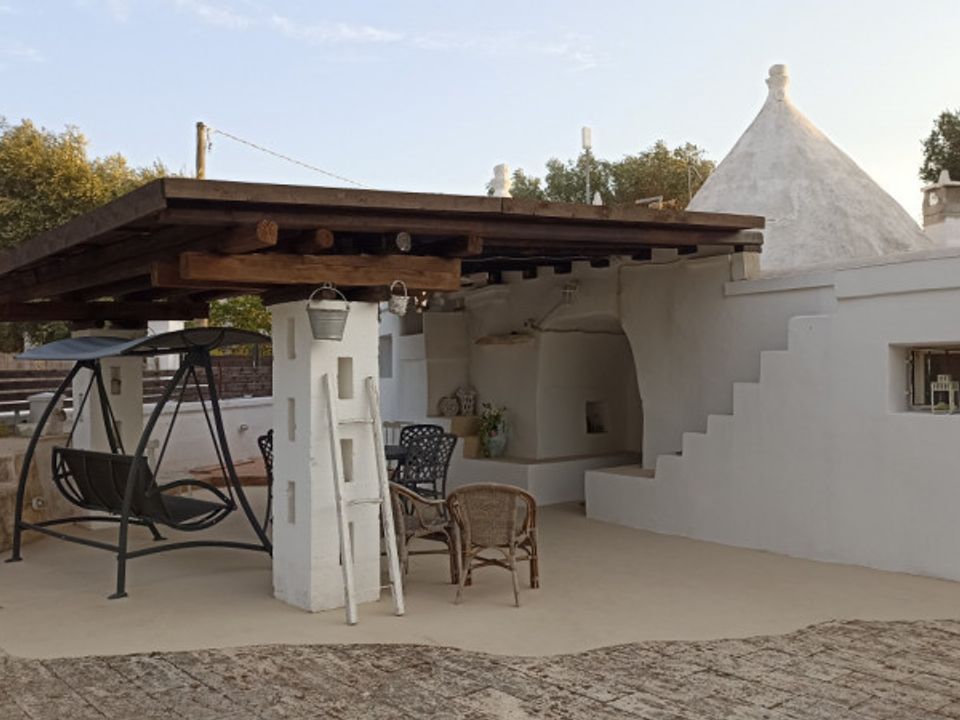 Landejendom i Ostuni, Brindisi - foto 4