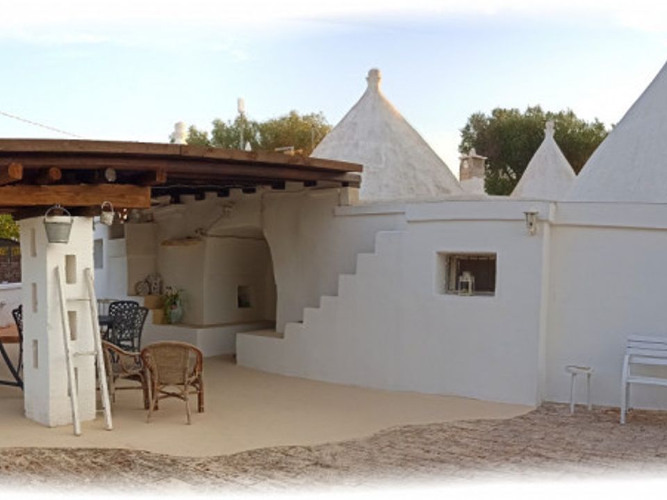 Landejendom i Ostuni, Brindisi - foto 5