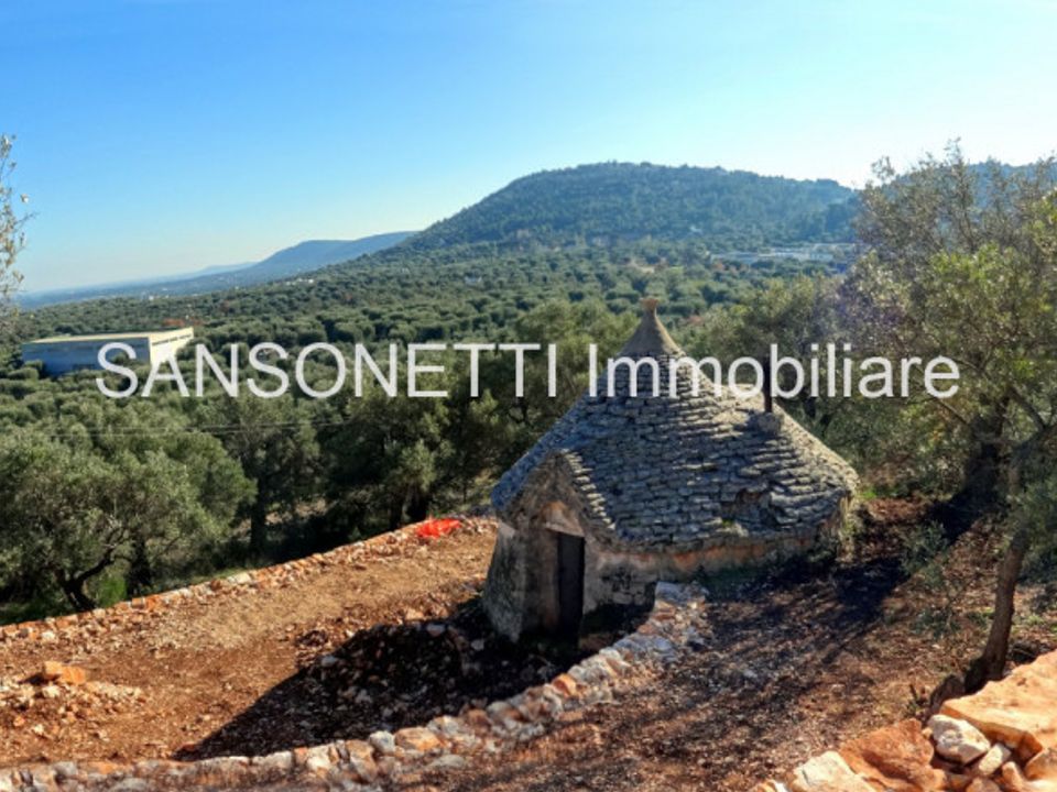 Landejendom i Fasano, Brindisi - foto 3