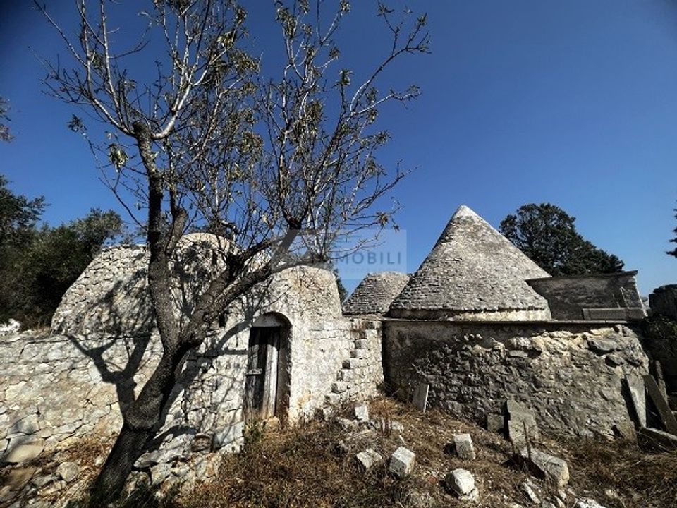 Helårsgrund i Carovigno, Brindisi - foto 2