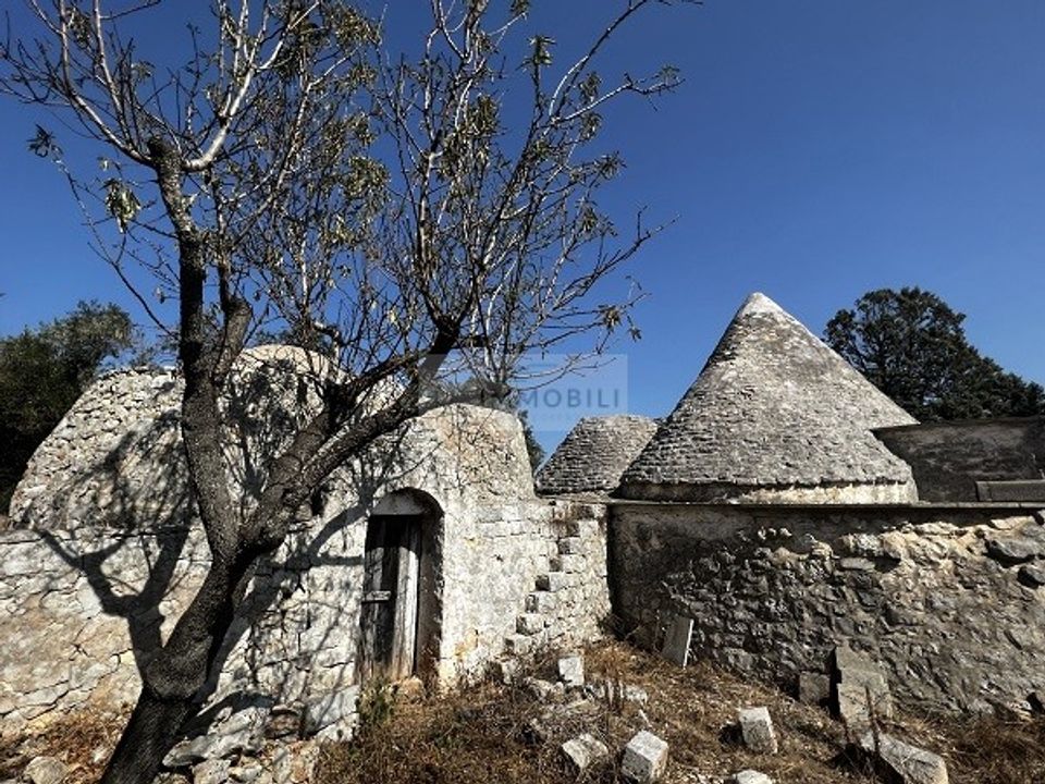Helårsgrund i Carovigno, Brindisi - foto 1