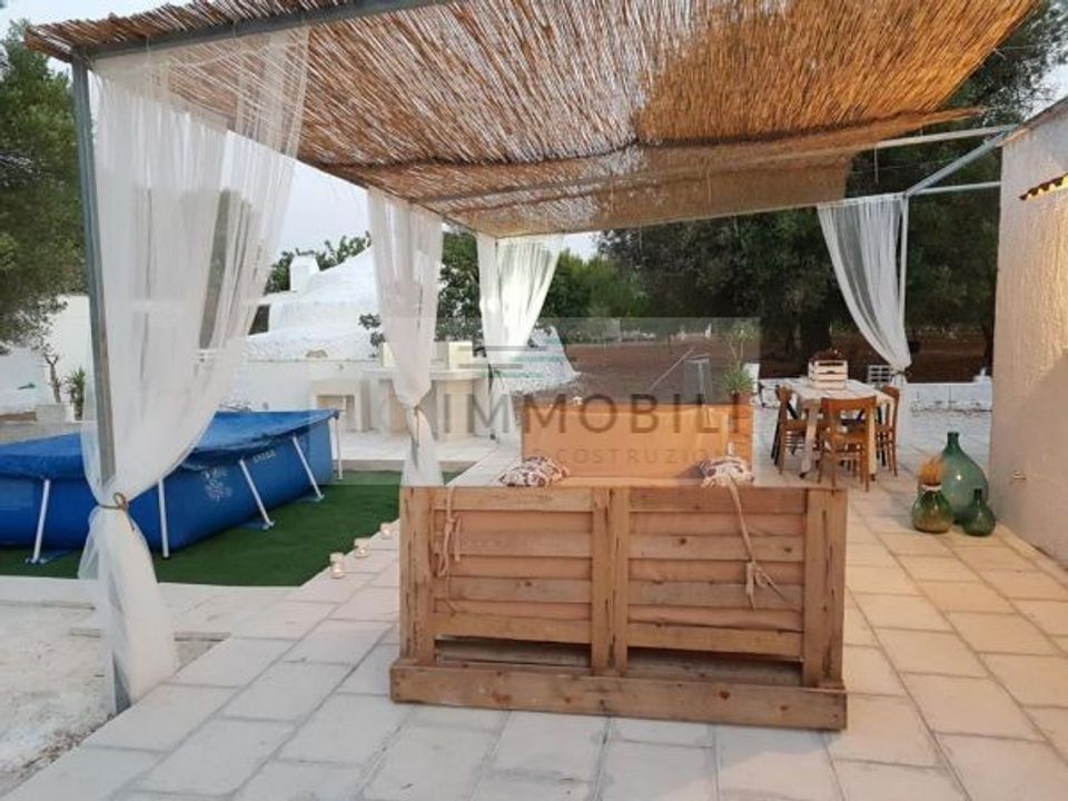 Landejendom i Carovigno, Brindisi - foto 1